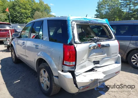 2006 Saturn Vue V6 из США, поврежденный, VIN 5GZCZ63426S804994